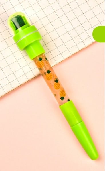 Magic Blowing Ballpoint Pen for Kids