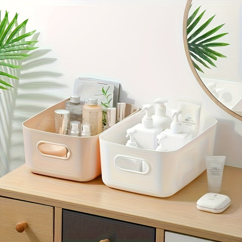 OrganiseerGemak - Set of 10 Wall Storage Boxes for Cosmetics and Snacks