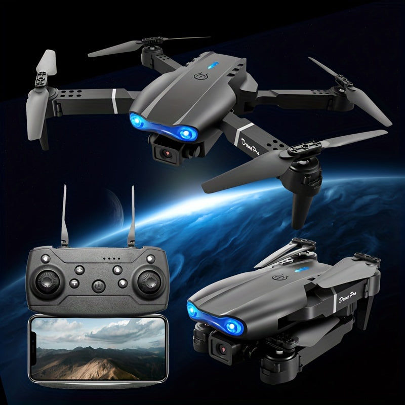 Drone With Camera