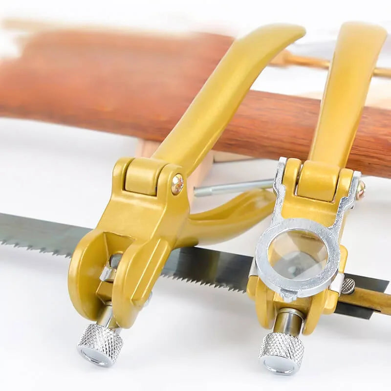 Precision Miter Box | Adjustable Saw Guide | 45° 90° 135° Cutting Angles | Durable Plastic Construction