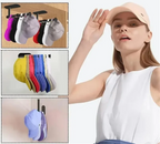 CapRack Stainless Steel Hat & Cap Holder