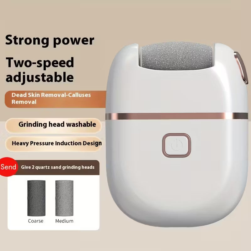 SmoothSteo - Transform rough feet quickly into silky smooth confidence