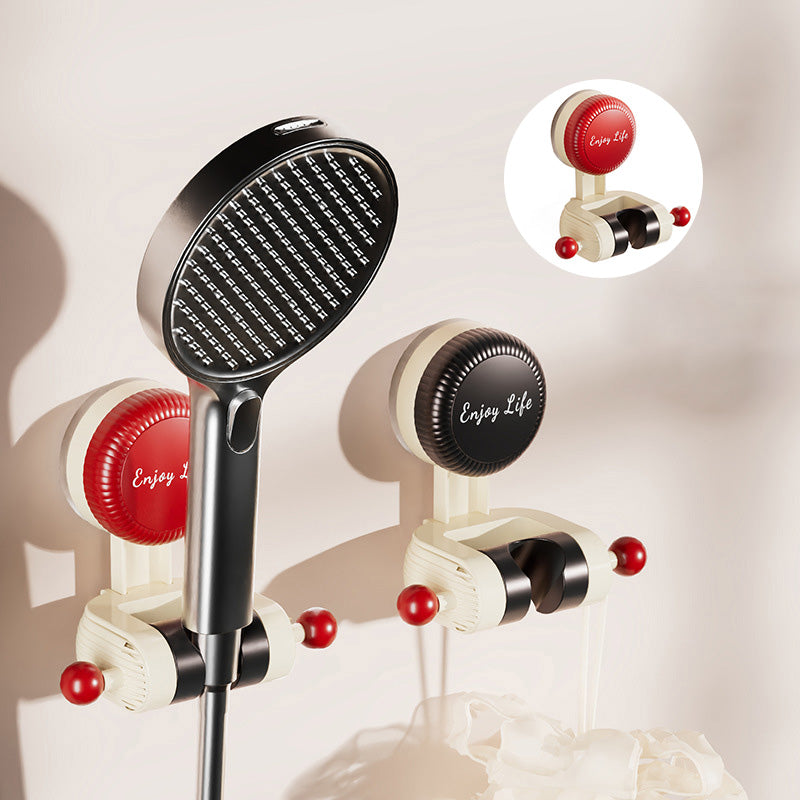 GlowGrip — Rock solid hold for your dream bath-shower without compromises