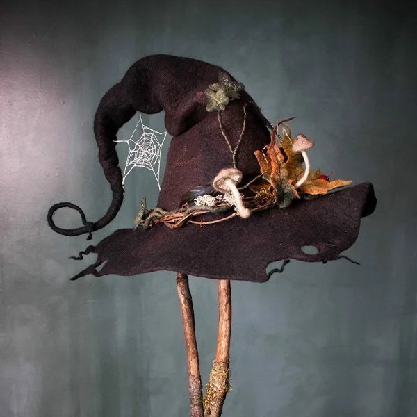 HexaHat – Your enchanting Halloween highlight!