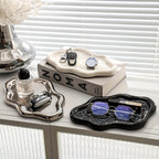 CloudDish - Elegant Cloud-Shaped Jewelry Organizer
