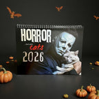 Horror Cat Wall Calendar