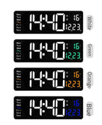 Nordic Digital Watch 16 Inch Display