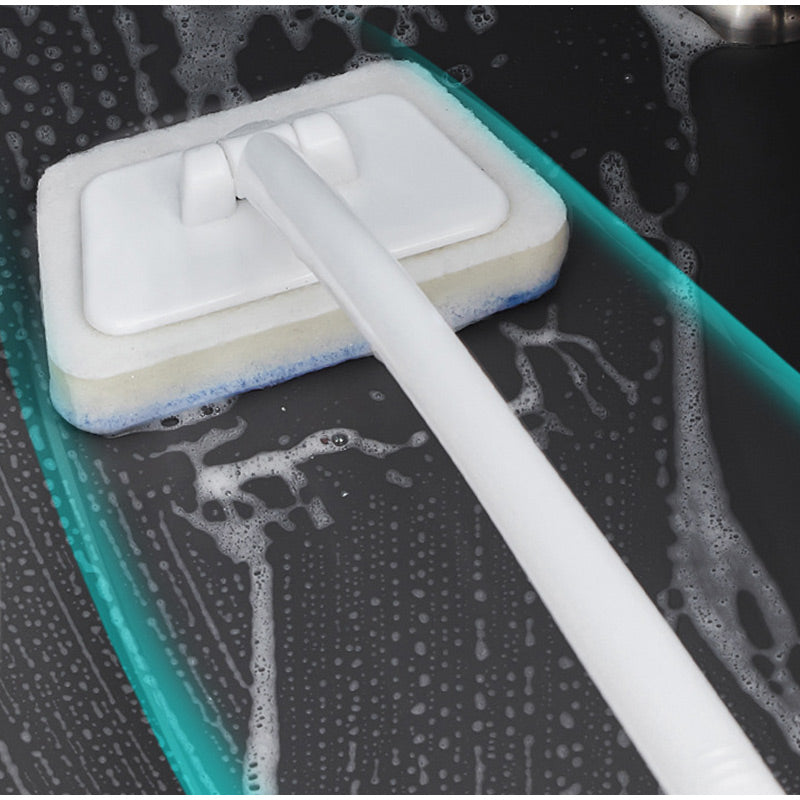 CleanEase Brush – Effortlessly clean walls, floors, and tiles