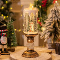 LuminaGlow – Cozy, safe Christmas lighting without fire hazard