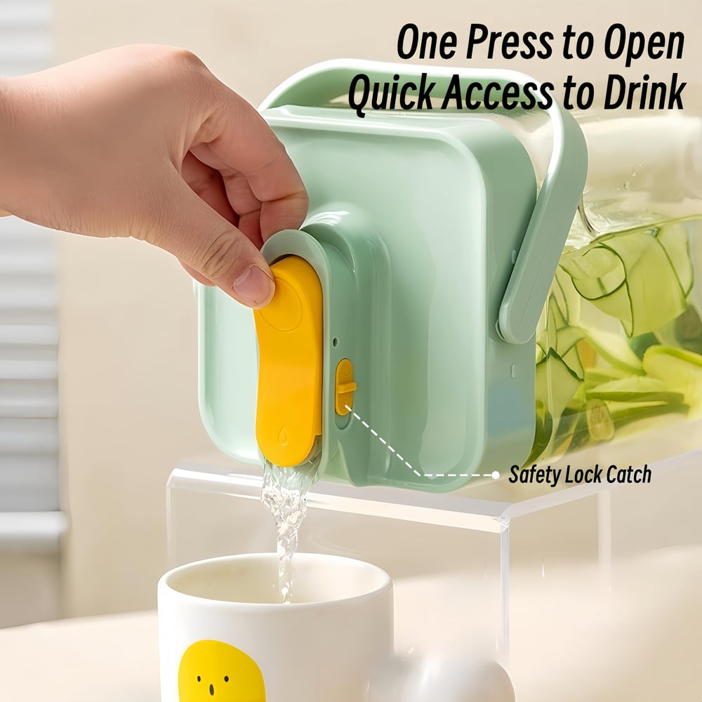 PourJoy – Freshly tapped with style!