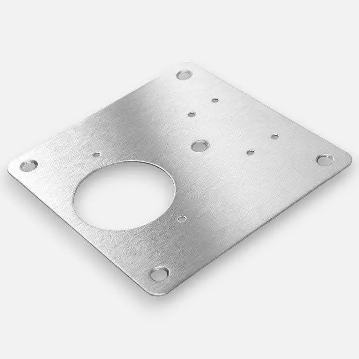 PowerPlates — Put an end to wobbling and give your furniture new support for life!