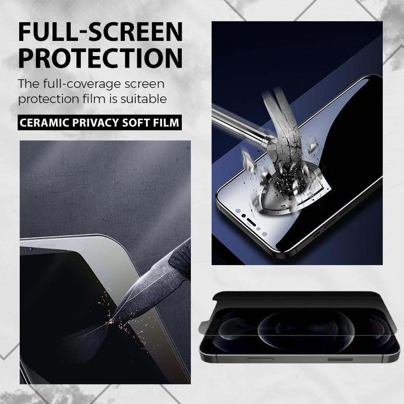 Privacy screen protector