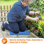 Garden Knee Pads – Comfortable and non-slip seat cushion for gardening and ground contact