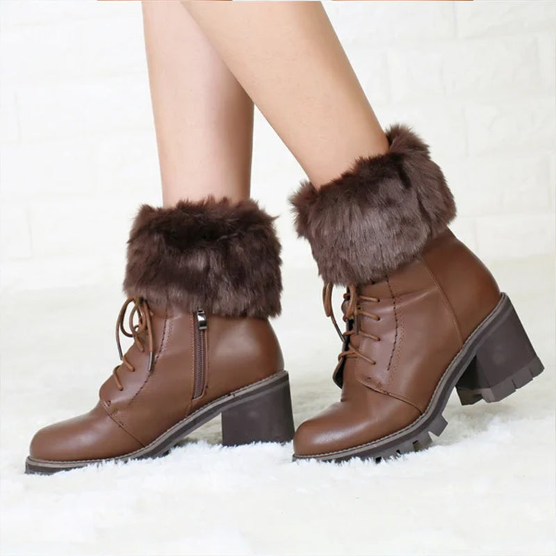 FurryLegs – Warm, Slim and Fashionable through the Winter