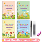 Children's Magic Copybooks