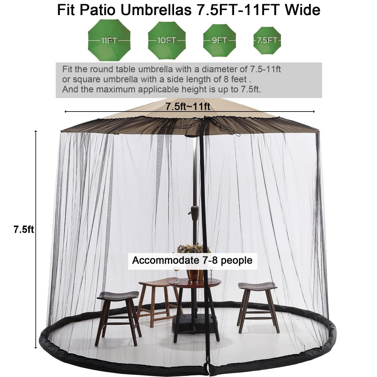HamboNet | Enjoy your outdoor evenings