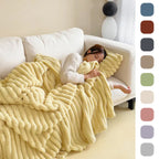 WarmHug Blanket - Ultimate Coziness for Cold Winter Evenings