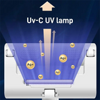 Home Portable UV Mite Removal Instrument