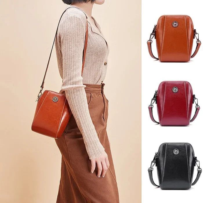 Vertical Mobile Phone Pouch