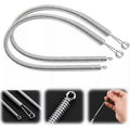 Spring Steel Threading Tool