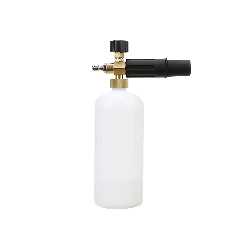 Foam Cannon Dual Connector Accessory