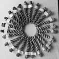 WoolMagic – Adventskalender met 24 Wol-Surprises – Voor Brei- & Haakfans