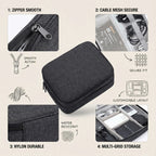 Triple Layer Tech Organizer