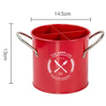 Nordic Sealed Coffee and Milk Powder Storage Can with Moisture-Proof Sealing Ring