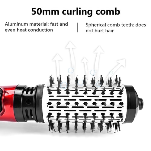 VivaTwist 360 — Transforms your hair into a radiant beauty that captivates all attention!