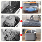 SpinClean | Easy cleaning, peace of mind