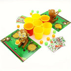 Table Catapult Game for Two