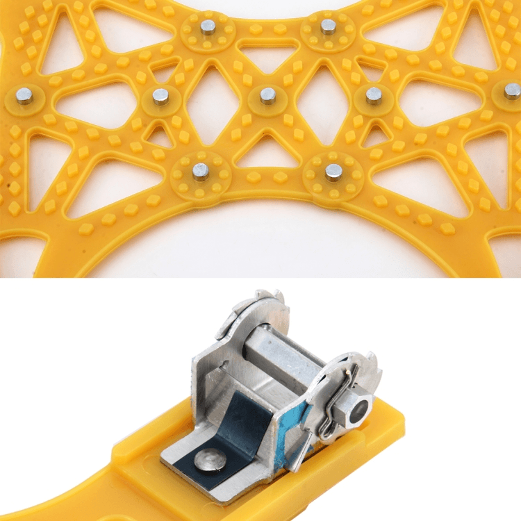 SnowGuardX – Superior tire grip for safe driving in winter