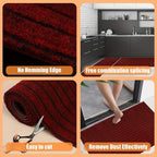Non-Slip & Washable Runner for Indoor and Outdoor - GripLuxe