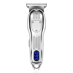 LCD Digital Hair Clipper