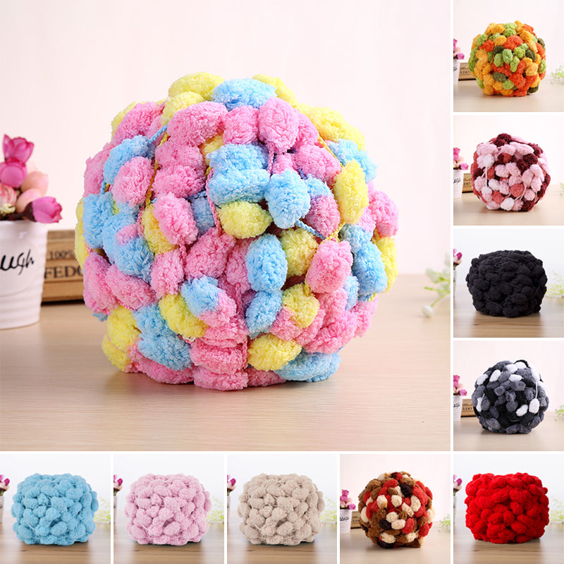 DIYWool - Durable, soft wool with vibrant colors for every season