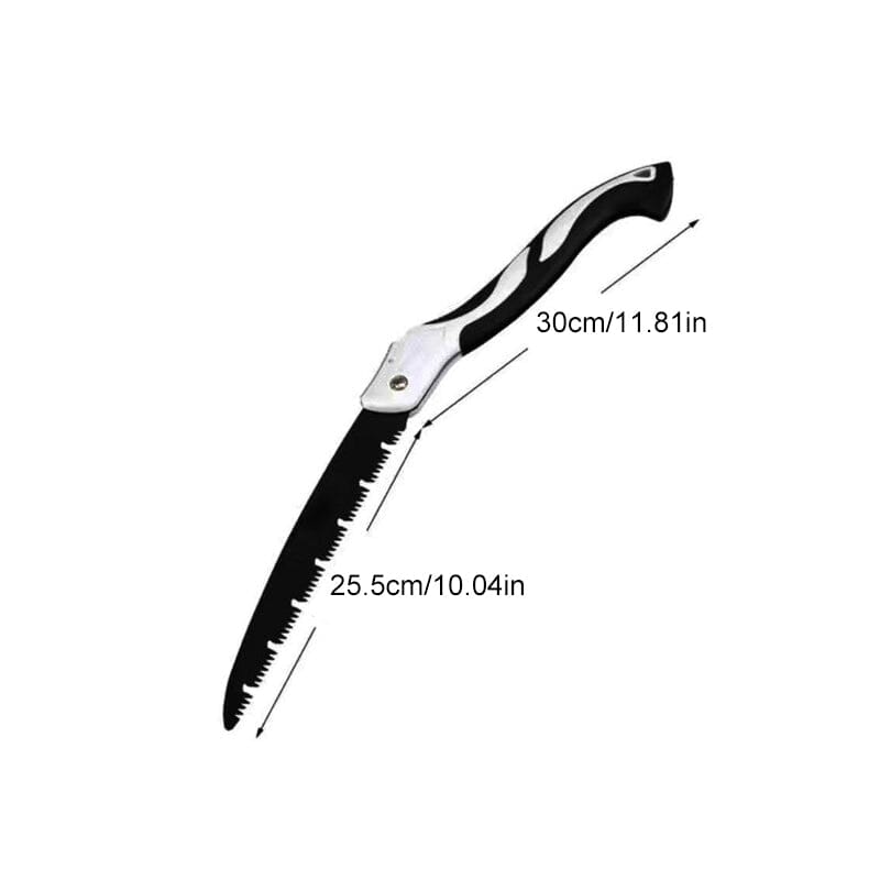 Small portable folding saw