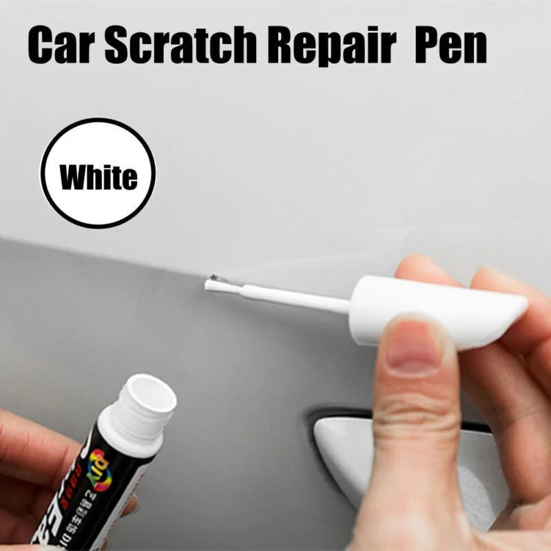 Rubbeln️ | The professional paint marker for scratches