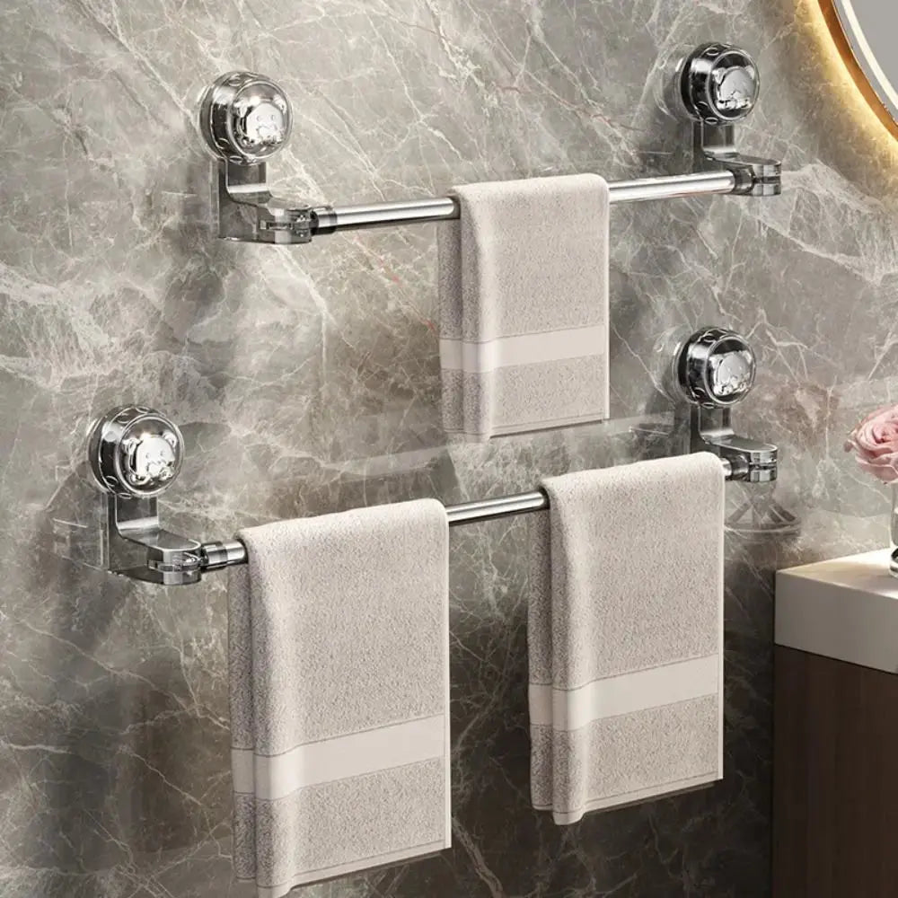FlexiGrip Towel Holder — Unleash your spatial freedom with stylish organization without drilling holes!