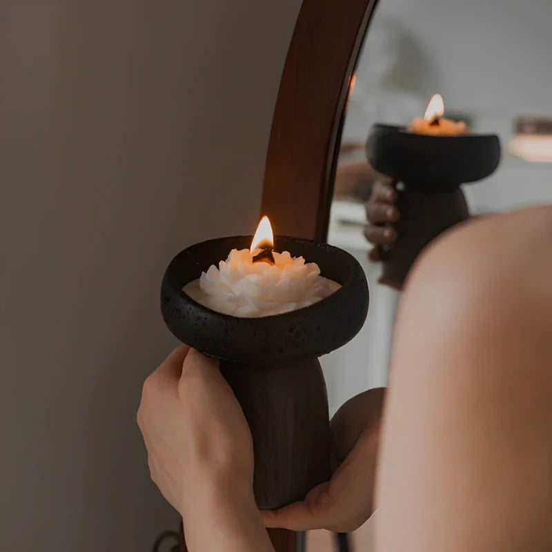 MoltenStill Candle Holder