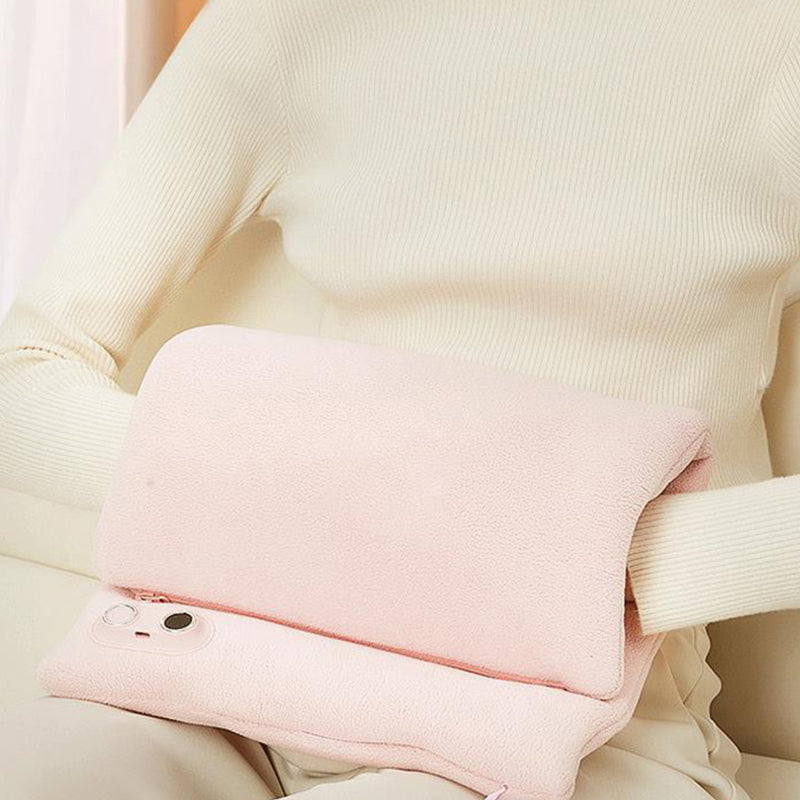 WarmNap – Instant Safe Warmth for Cold Hands Anytime and Anywhere
