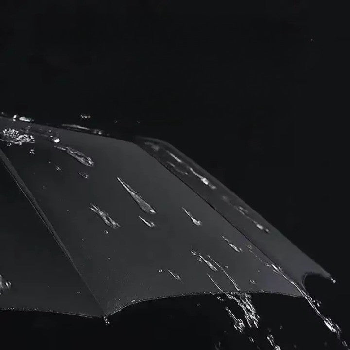 Rain Safe Compact Windproof Umbrella