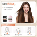 SilkyGlide – Instantly frizz-free, salon-smooth hair everywhere