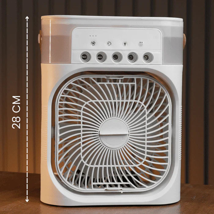Personal ChillMaster — Endless ice freshness that transforms your summer into pure relaxation