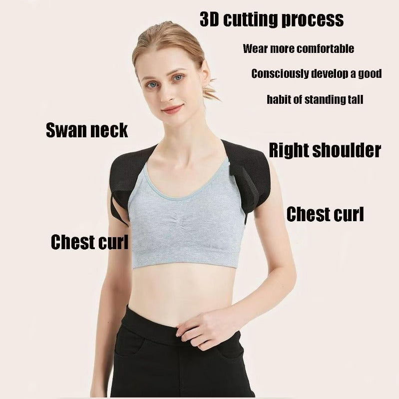 Ultra-Light X-Cross Posture Corrector