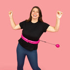 Smart Weighted Fit Hoop- Loss Fast fat burning!