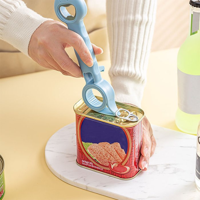 New 4 in 1 Bottle Opener