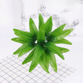 UV-Resistant Lifelike Boston Fern for Outdoor and Indoor Decor