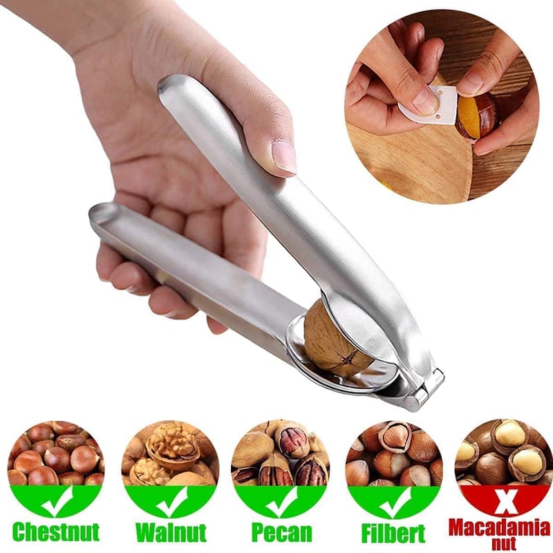 NutCrack – Cracks what is crunchy!