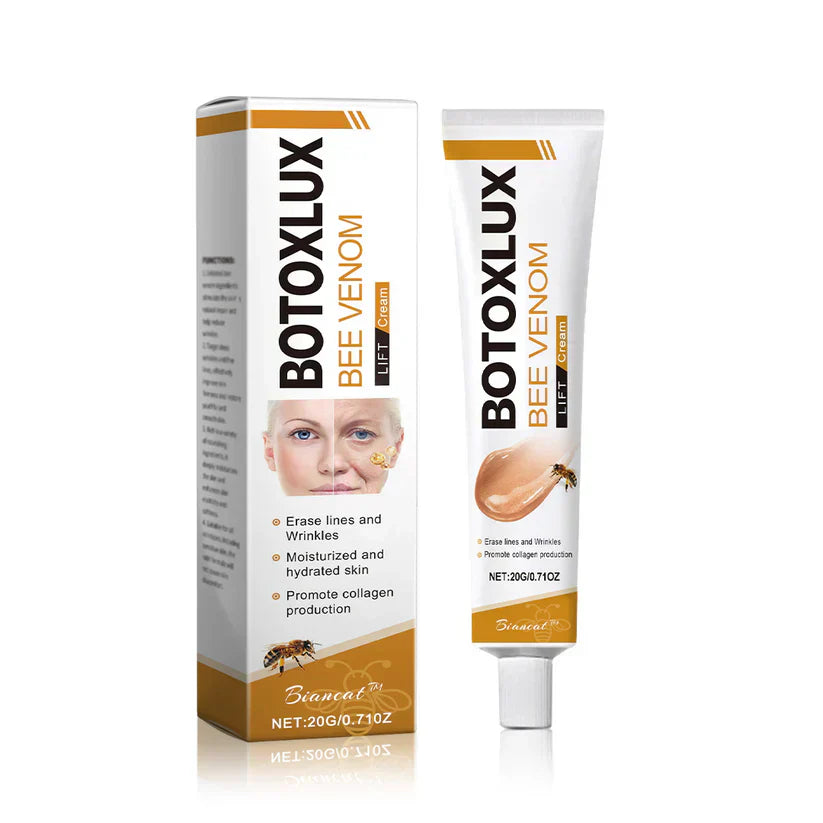 GlowForce — Unleash your youthful glow and battle wrinkles!