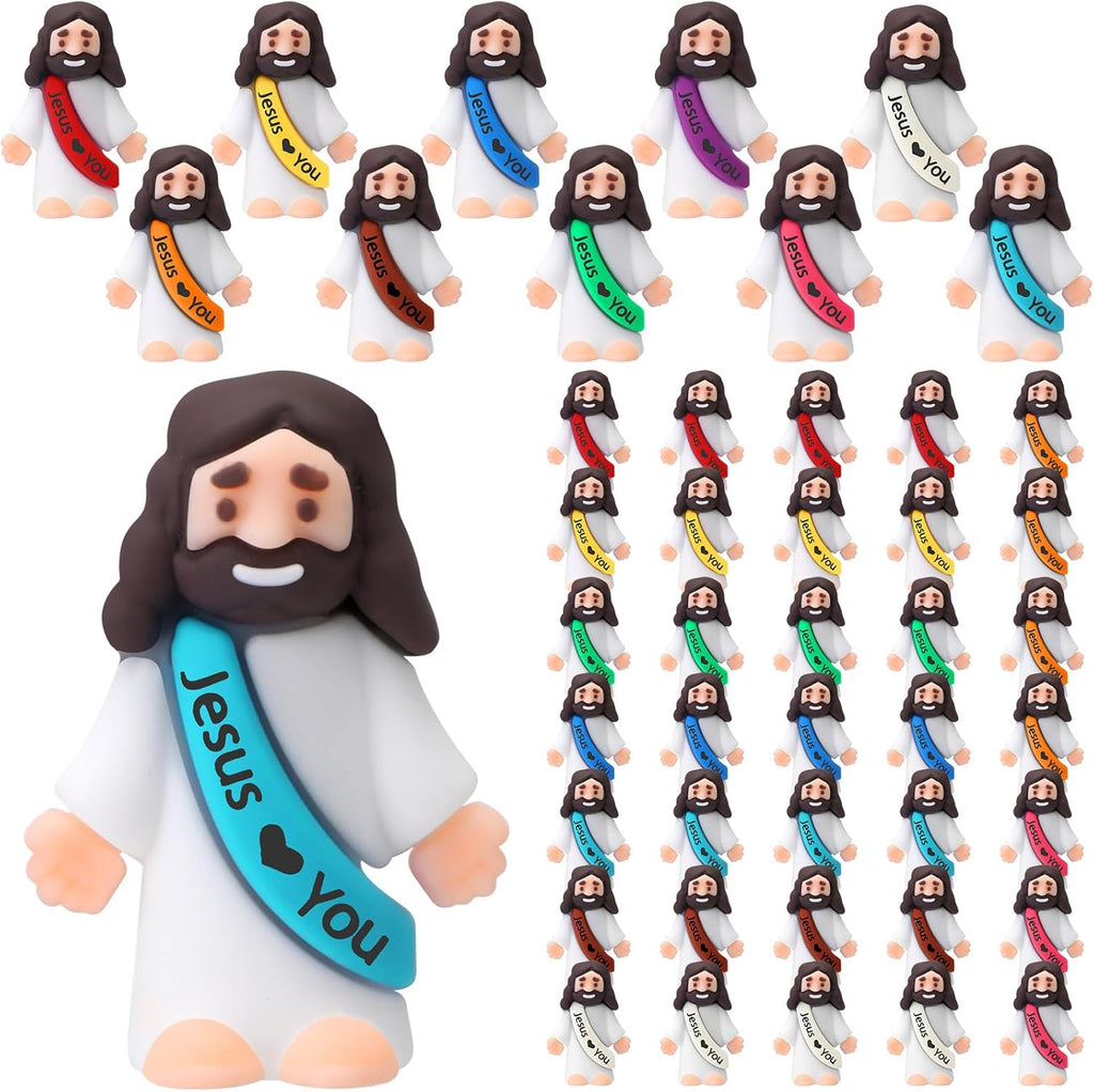 BlessedFigure Spreading Faith Daily